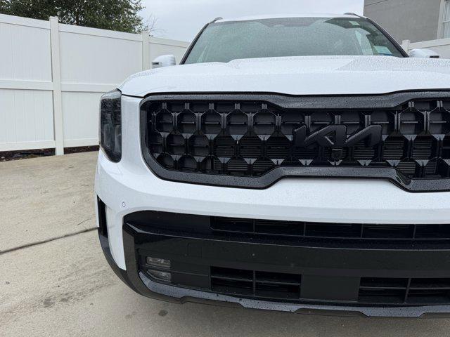 new 2025 Kia Telluride car, priced at $55,215