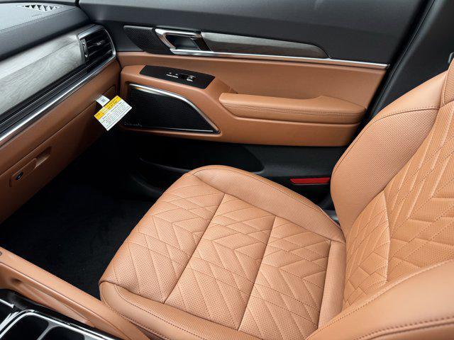 new 2025 Kia Telluride car, priced at $55,215