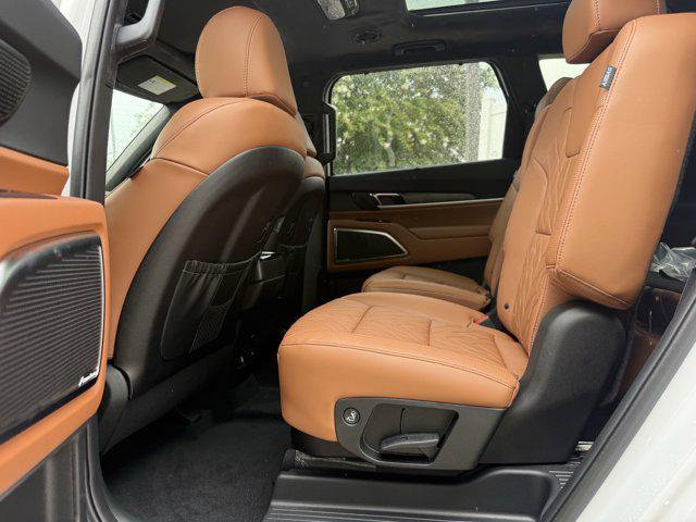 new 2025 Kia Telluride car, priced at $55,215