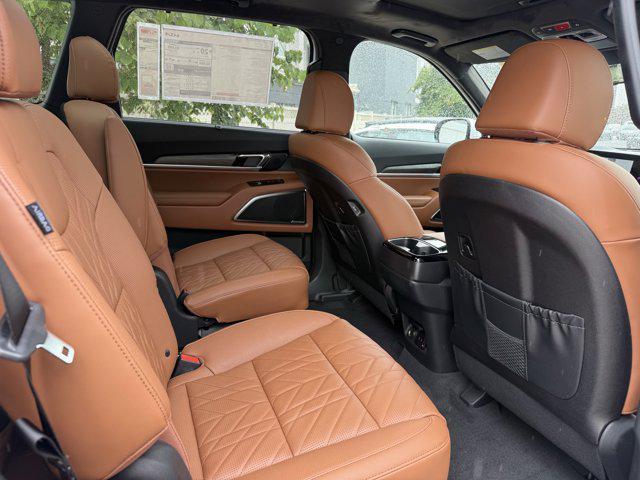 new 2025 Kia Telluride car, priced at $55,215