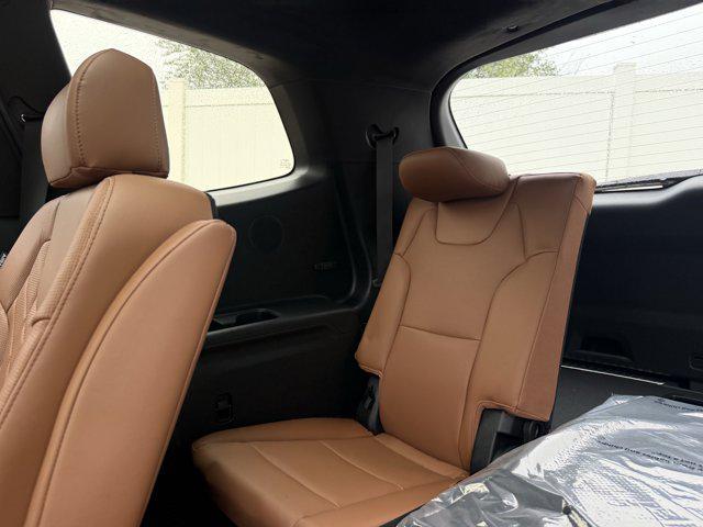 new 2025 Kia Telluride car, priced at $55,215