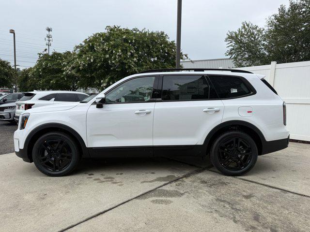 new 2025 Kia Telluride car, priced at $55,215