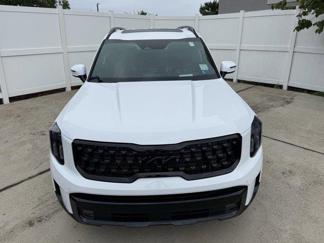 new 2025 Kia Telluride car, priced at $55,215