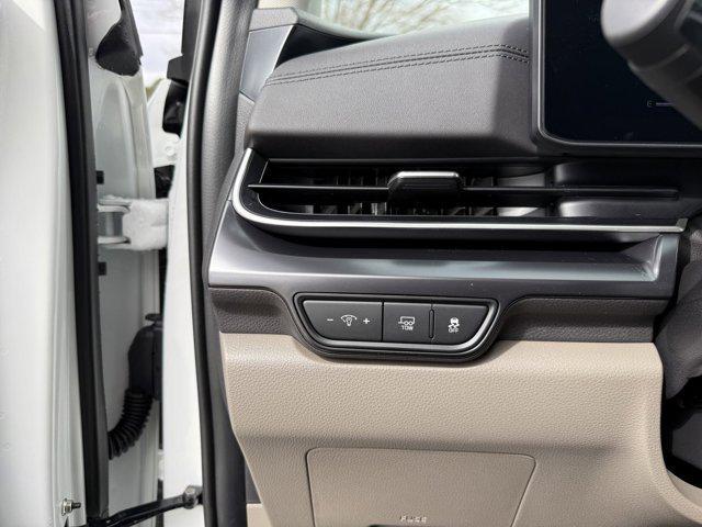 new 2025 Kia Carnival Hybrid car, priced at $43,030