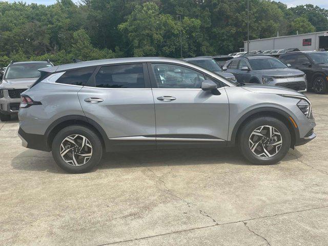 used 2024 Kia Sportage car, priced at $25,000