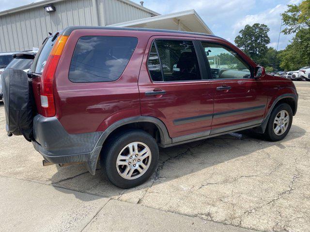 used 2004 Honda CR-V car