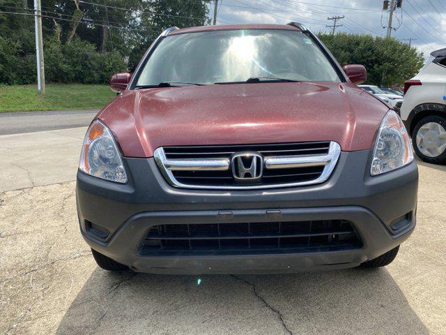 used 2004 Honda CR-V car