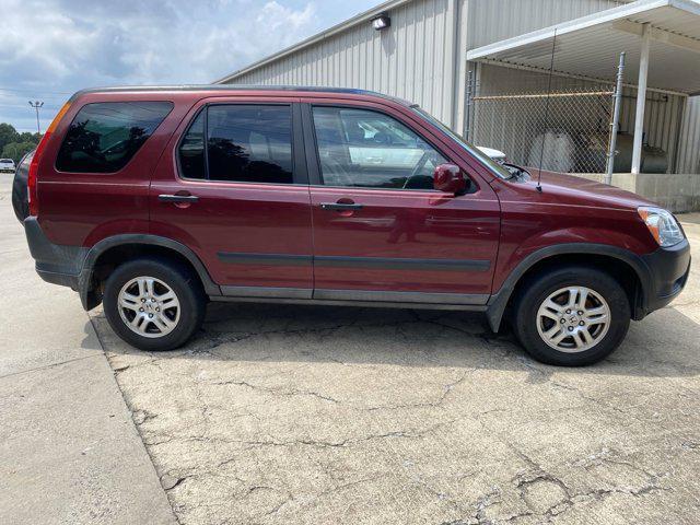 used 2004 Honda CR-V car