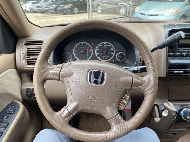 used 2004 Honda CR-V car