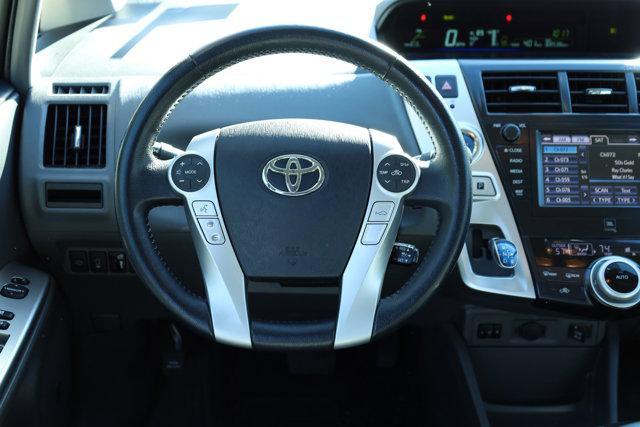 used 2014 Toyota Prius v car, priced at $15,932