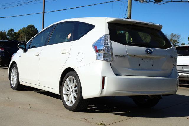 used 2014 Toyota Prius v car, priced at $15,932