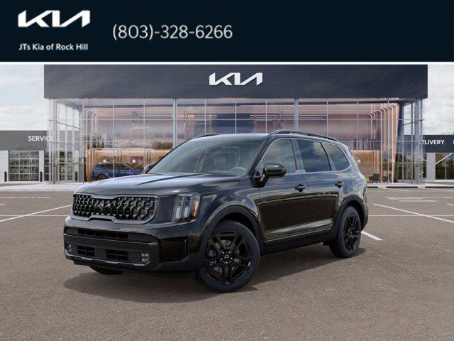 new 2025 Kia Telluride car, priced at $54,635