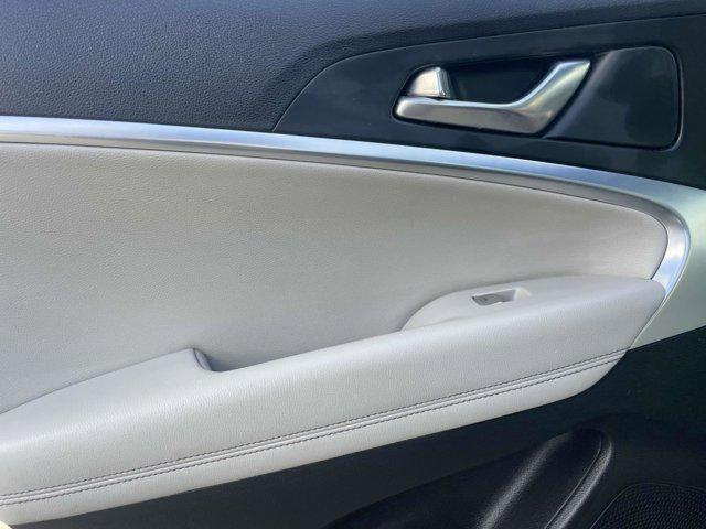 used 2023 Genesis G70 car, priced at $24,706