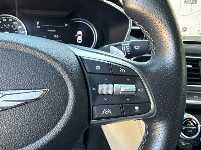 used 2023 Genesis G70 car, priced at $26,210
