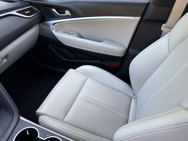 used 2023 Genesis G70 car, priced at $26,210