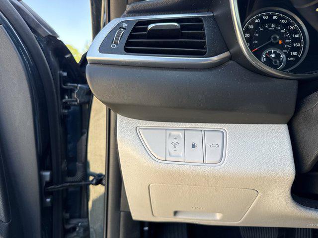 used 2023 Genesis G70 car, priced at $26,210