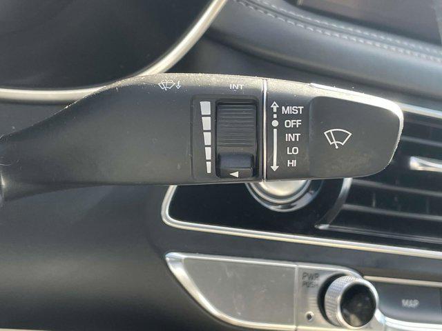 used 2023 Genesis G70 car, priced at $24,706