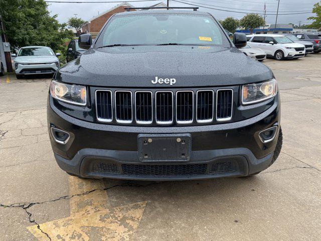 used 2016 Jeep Grand Cherokee car, priced at $13,990