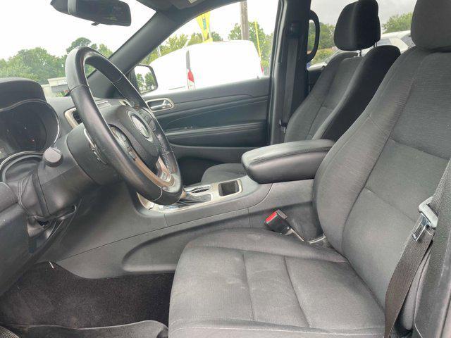 used 2016 Jeep Grand Cherokee car, priced at $13,990