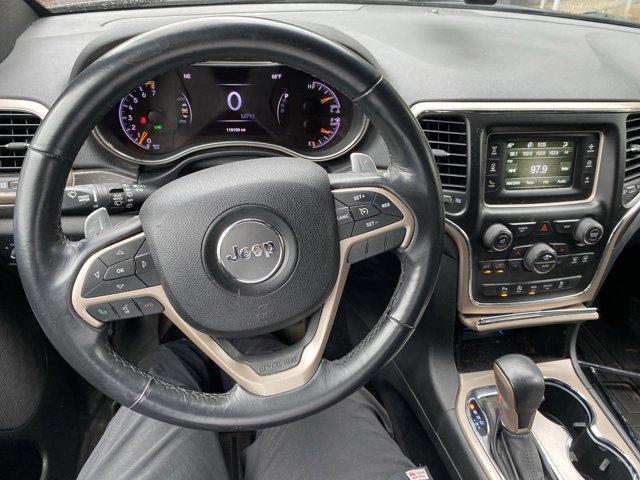 used 2016 Jeep Grand Cherokee car, priced at $13,990