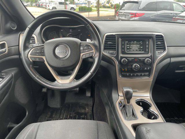used 2016 Jeep Grand Cherokee car, priced at $13,990