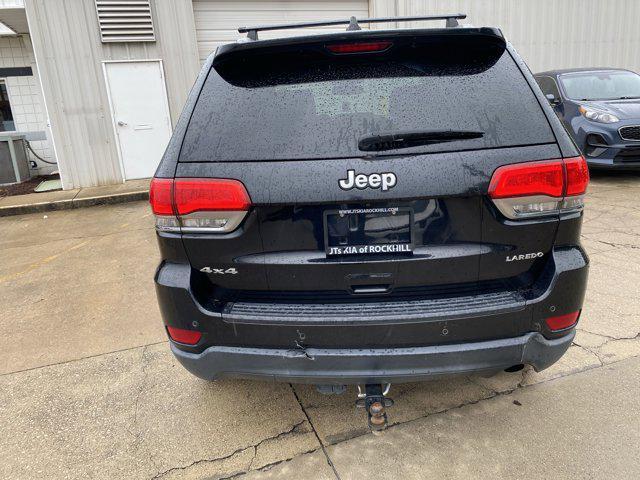 used 2016 Jeep Grand Cherokee car, priced at $13,990