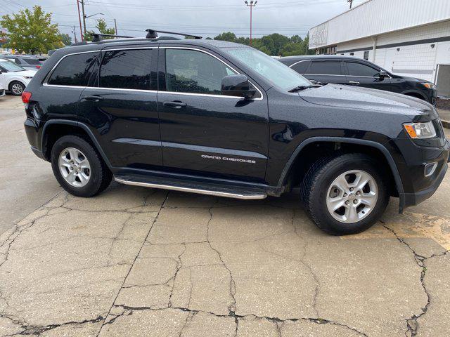 used 2016 Jeep Grand Cherokee car, priced at $13,990