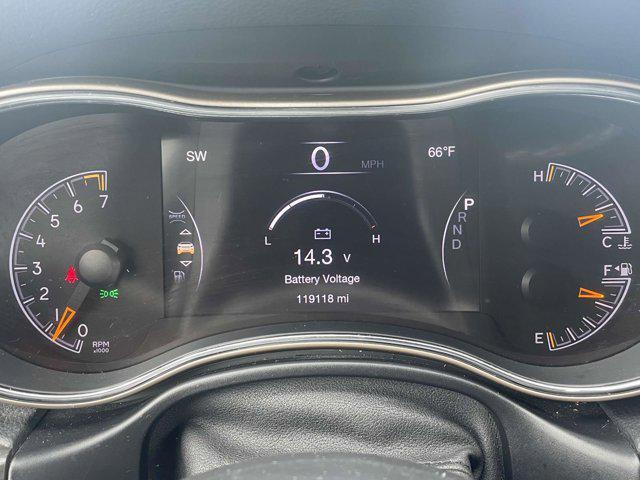 used 2016 Jeep Grand Cherokee car, priced at $13,990