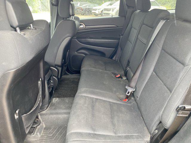 used 2016 Jeep Grand Cherokee car, priced at $13,990