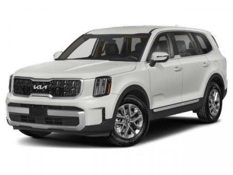 used 2023 Kia Telluride car, priced at $34,900