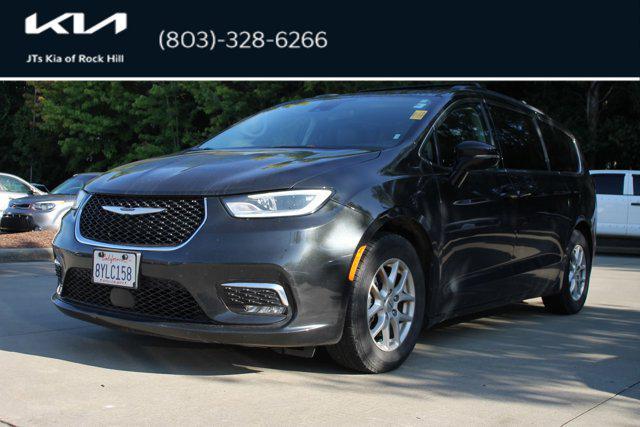 used 2022 Chrysler Pacifica car, priced at $22,186