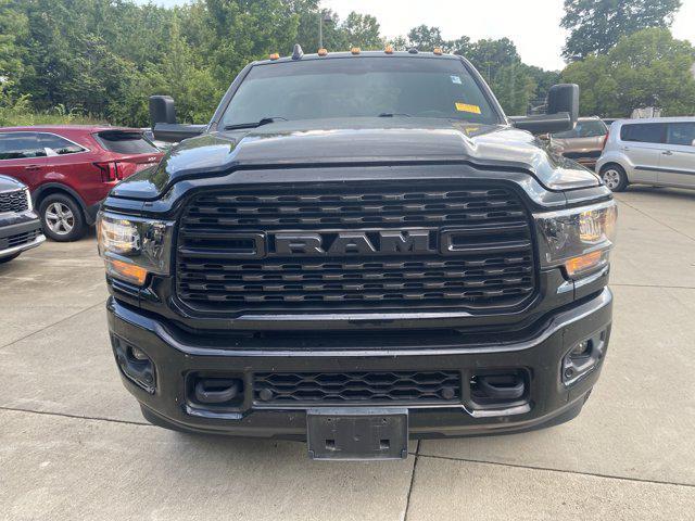 used 2022 Ram 3500 car