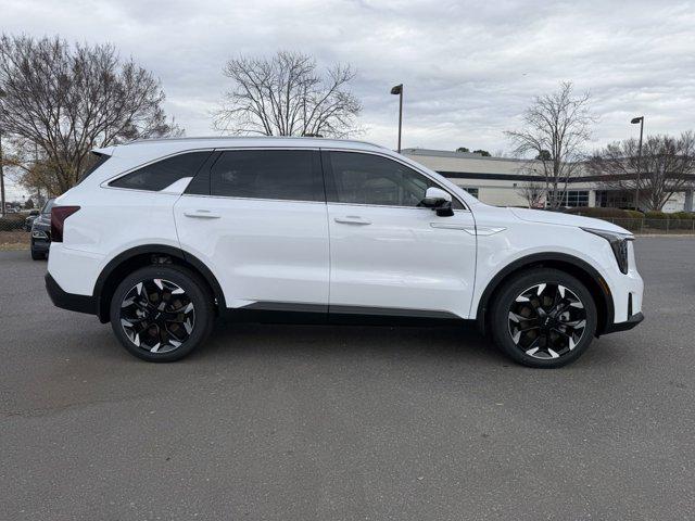 new 2025 Kia Sorento car, priced at $43,785