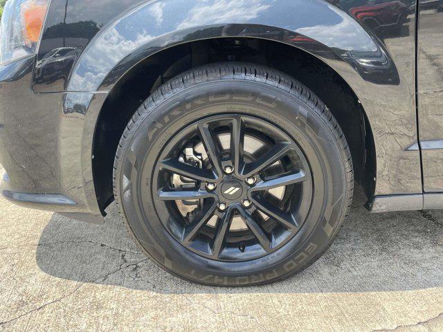 used 2019 Dodge Grand Caravan car, priced at $13,990