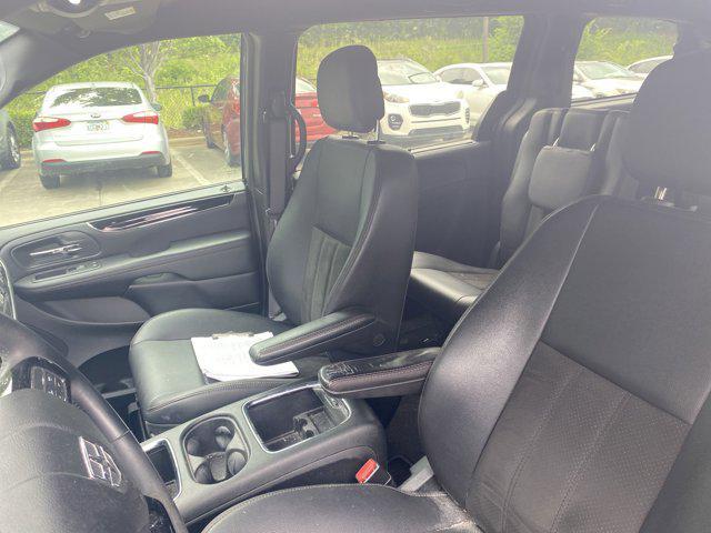 used 2019 Dodge Grand Caravan car, priced at $16,180