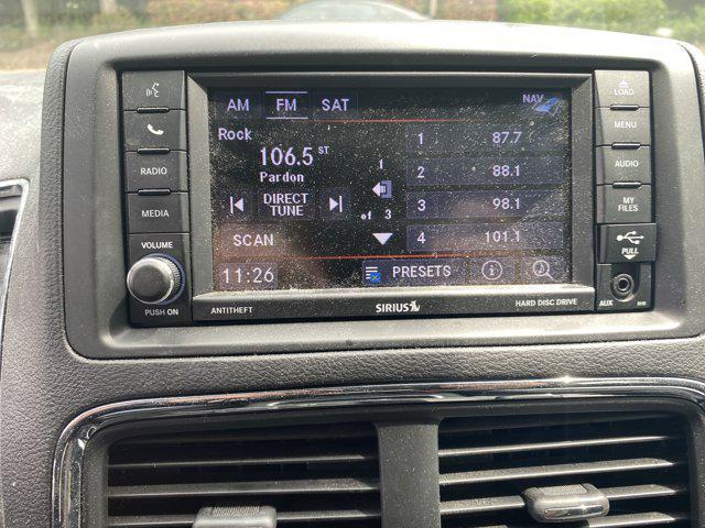 used 2019 Dodge Grand Caravan car, priced at $16,180
