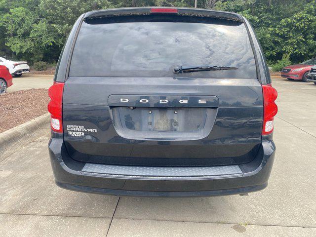 used 2019 Dodge Grand Caravan car, priced at $16,180