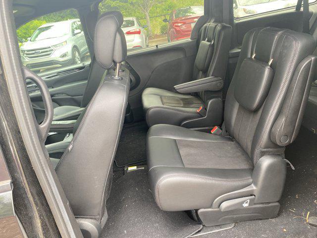 used 2019 Dodge Grand Caravan car, priced at $16,180