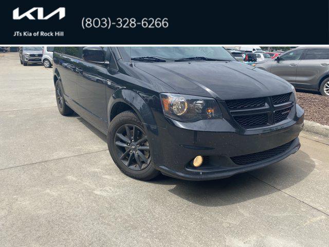 used 2019 Dodge Grand Caravan car, priced at $16,180