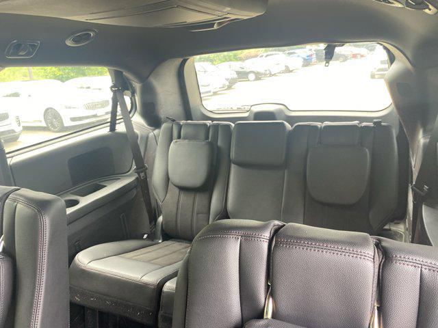 used 2019 Dodge Grand Caravan car, priced at $16,180