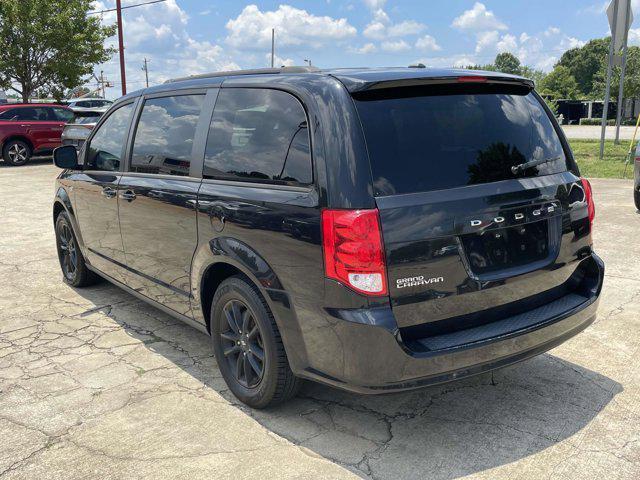 used 2019 Dodge Grand Caravan car, priced at $13,990