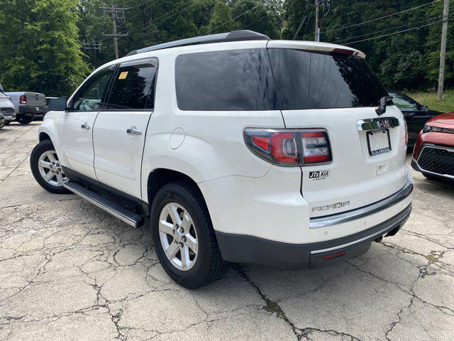 used 2015 GMC Acadia car, priced at $11,990