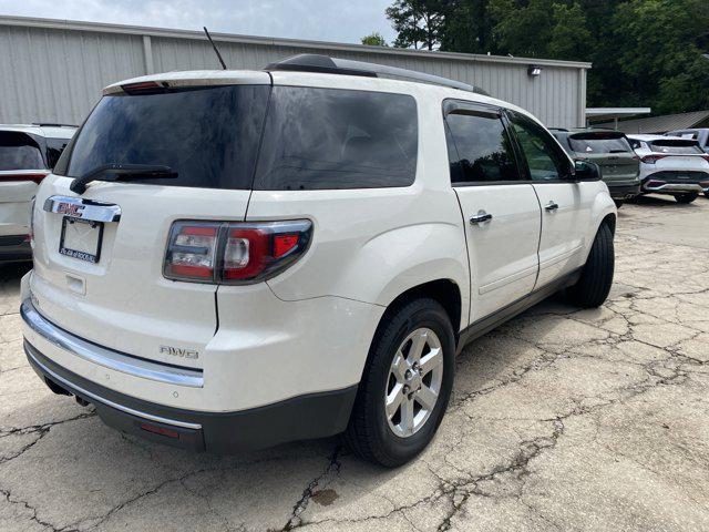 used 2015 GMC Acadia car, priced at $11,990