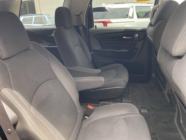 used 2015 GMC Acadia car, priced at $11,990