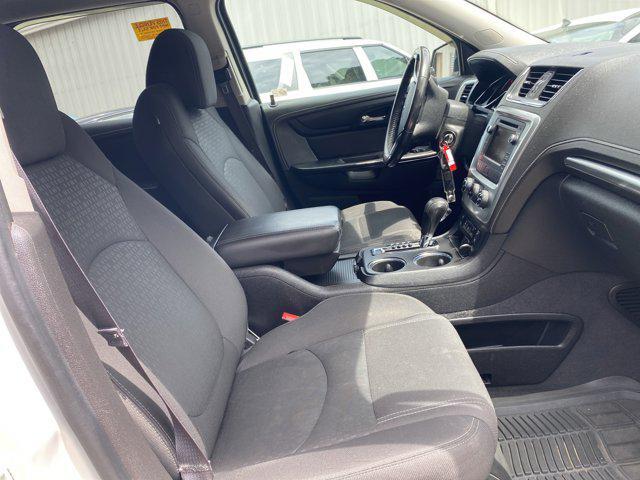used 2015 GMC Acadia car, priced at $11,990