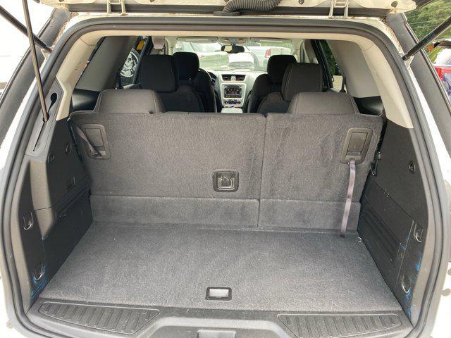 used 2015 GMC Acadia car, priced at $11,990
