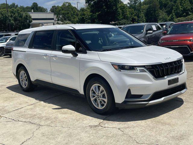 used 2024 Kia Carnival car, priced at $32,735