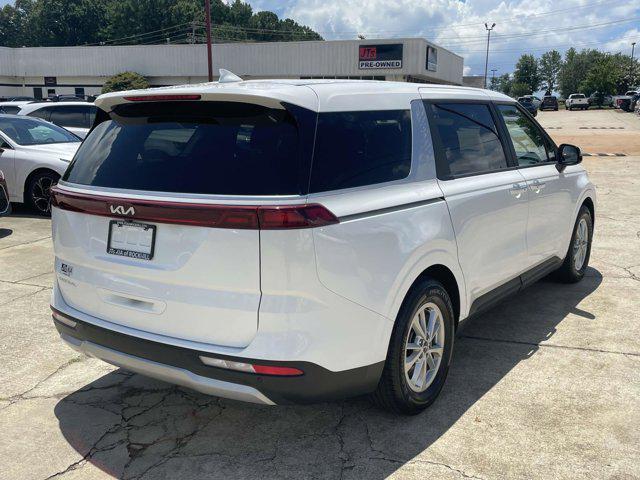 used 2024 Kia Carnival car, priced at $32,735