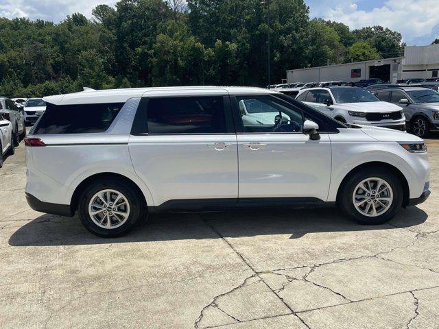 used 2024 Kia Carnival car, priced at $32,735