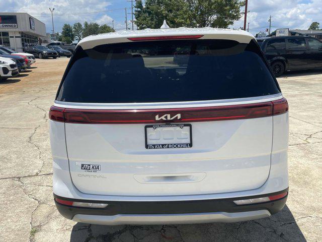 used 2024 Kia Carnival car, priced at $32,735